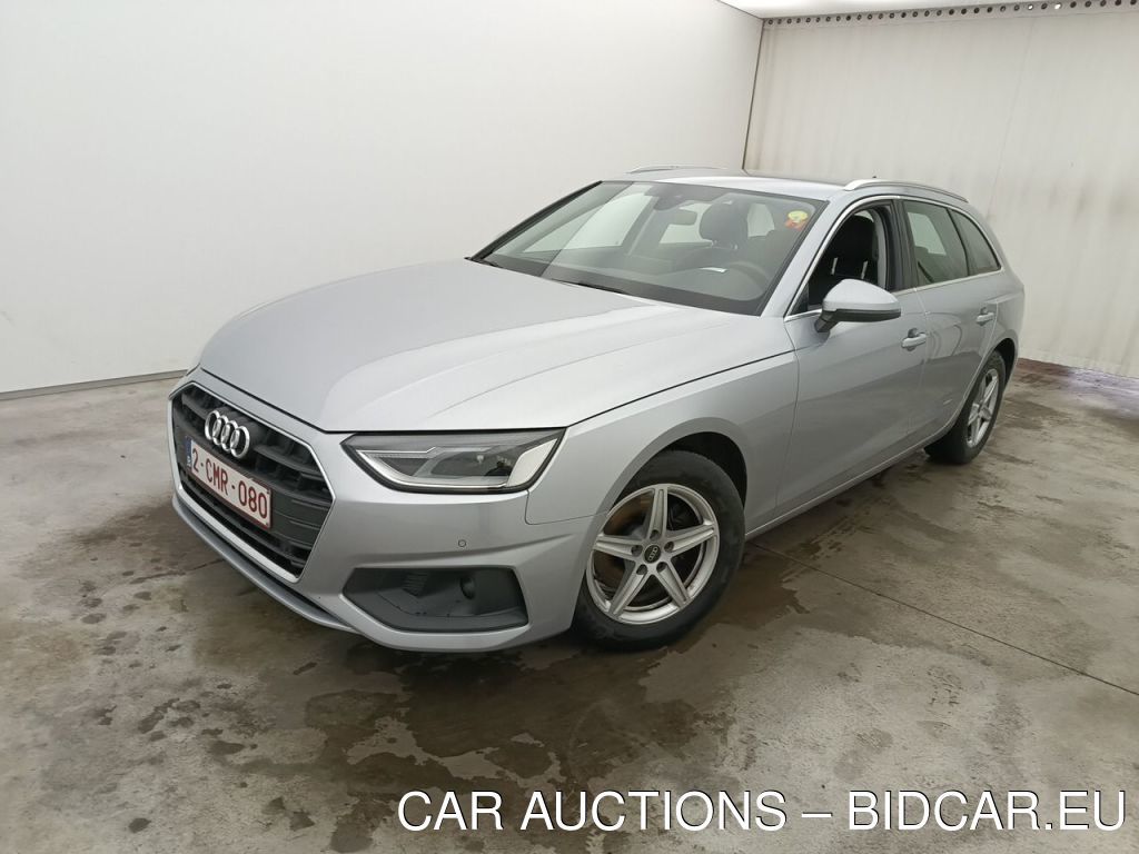 Audi A4-avant-8wd AVANT 2.0 30 TDI 100KW S TRONIC ATTRACTION B.E 5D, 2022