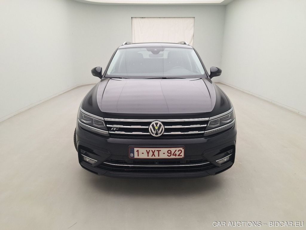 Volkswagen Tiguan-allspace ALLSPACE 17. VOLKSWAGEN TIGUAN ALLSPACE 2.0 TDI SCR PLATINUM 5D 7PL, 2021