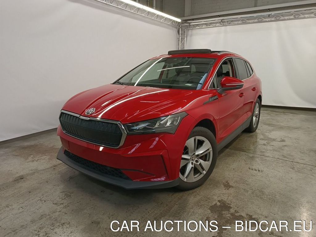 Skoda Enyaq-5az IV 80 5D, 2021