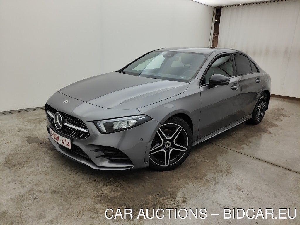 Mercedes A-klasse-lim-17 LIMOUSINE A 180D BUSINESS SOLUTION AUT. 4D, 2022