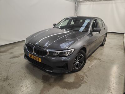 BMW Serie3-g20 DIESEL - 2019 318 DA 150HP MHD ADBLUE 4D, 2021