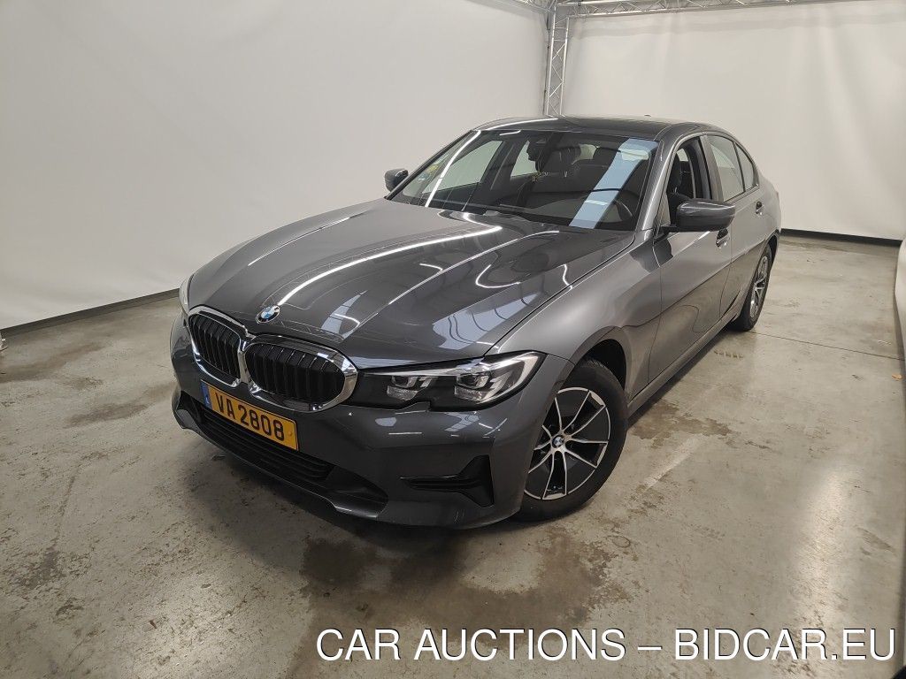 BMW Serie3-g20 DIESEL - 2019 318 DA 150HP MHD ADBLUE 4D, 2021