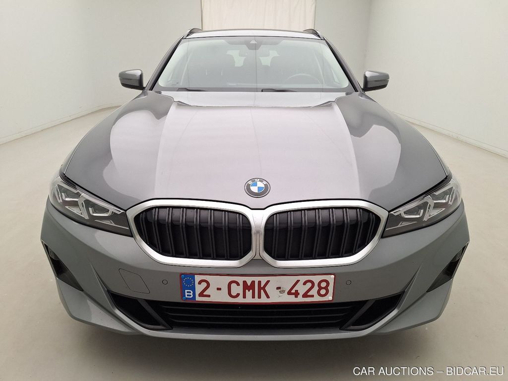 BMW Serie3-touring- TOURING 18. BMW 3 REEKS TOURING 318DA (100 KW) 5D, 2022