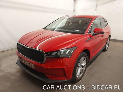 Skoda Enyaq-5az IV 80 5D, 2021