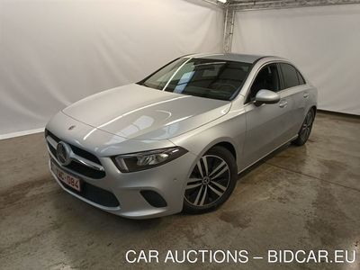 Mercedes A-klasse-lim-17 LIMOUSINE A 200D BUSINESS SOLUTION LIMITED 4D, 2021