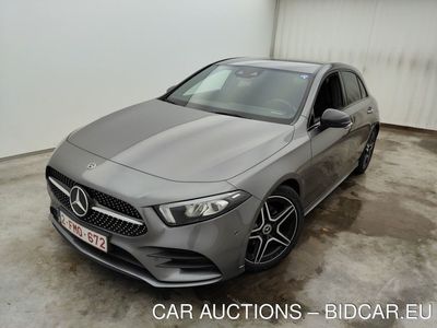 Mercedes A-klasse-bm177 A 180 D DCT LAUNCH EDITION 5D, 2019