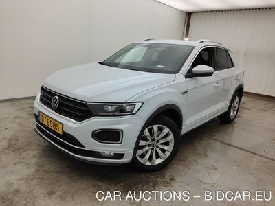 Volkswagen T-roc DIESEL 2.0 TDI 150 SCR 4MOTION SPORT DSG (EU6AP) 5D, 2021