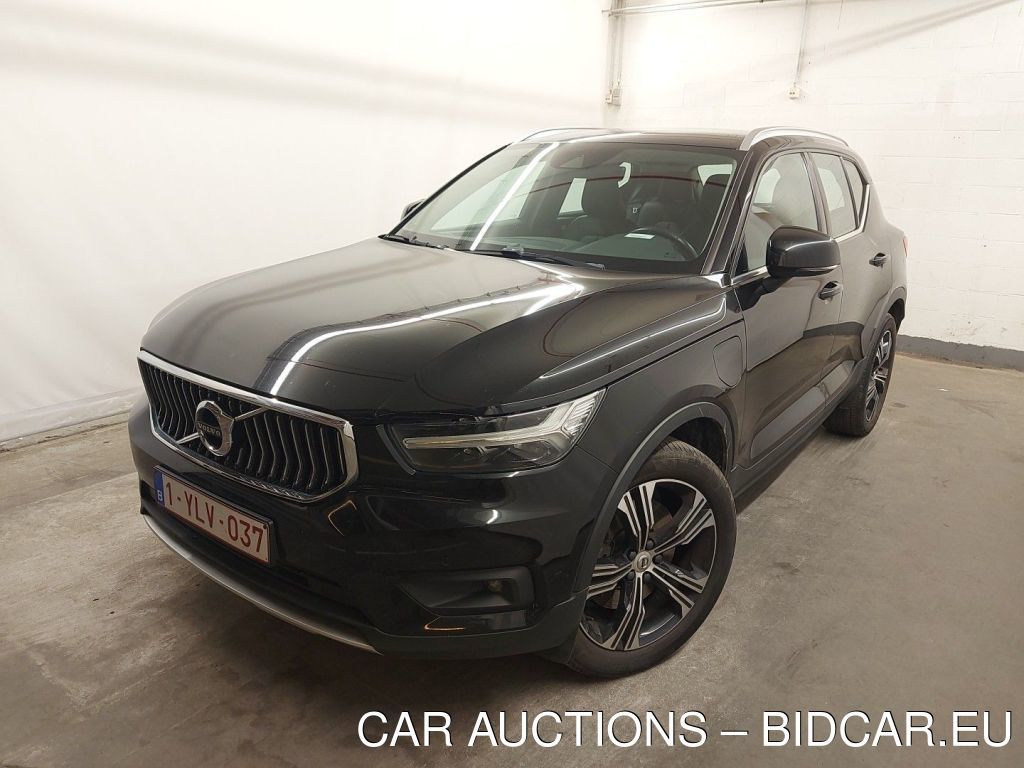 Volvo Xc40 T5 TWIN ENGINE INSCRIPTION 5D, 2020