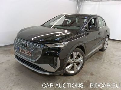Audi Q4-e-tron-f48 E-TRON 40 E-TRON S LINE 5D, 2022