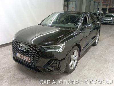 Audi Q3-sportback SPORTBACK 35 TDI S TRONIC S LINE BUSINESS ED 5D, 2020