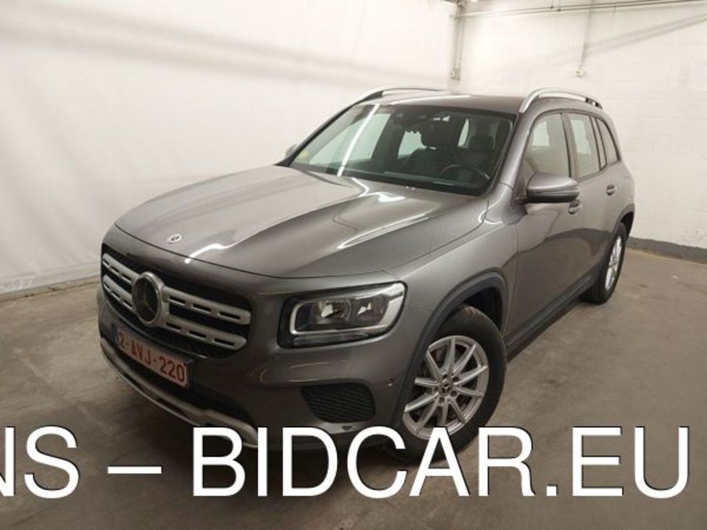 Mercedes Glb-klasse-bm24 GLB 200 D BUSINESS SOLUTION 5D, 2021