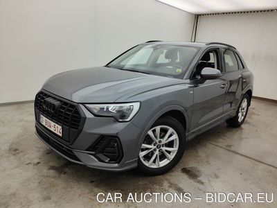 Audi Q3-f3b 35 TDI S TRONIC S LINE BUSINESS EDITION 5D, 2022