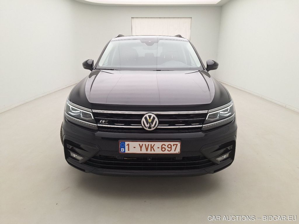 Volkswagen Tiguan-allspace ALLSPACE 17. VOLKSWAGEN TIGUAN ALLSPACE 2.0 TDI SCR DSG7 PLATIN 7PL, 2021