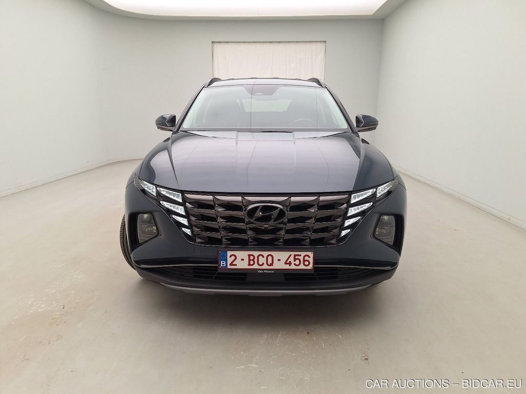 Hyundai Tucson-nx 20 PHEV. HYUNDAI TUCSON 1.6 T-GDI PLUG-IN HYBRID 4X4 SHINE, 2021