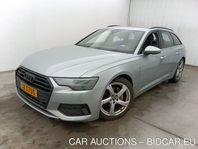 Audi A6avant-4a5 AVANT DIESEL - 2018 40 TDI 204HP QUATTRO SPORT S TRONIC (EU6AP) 5D, 2022