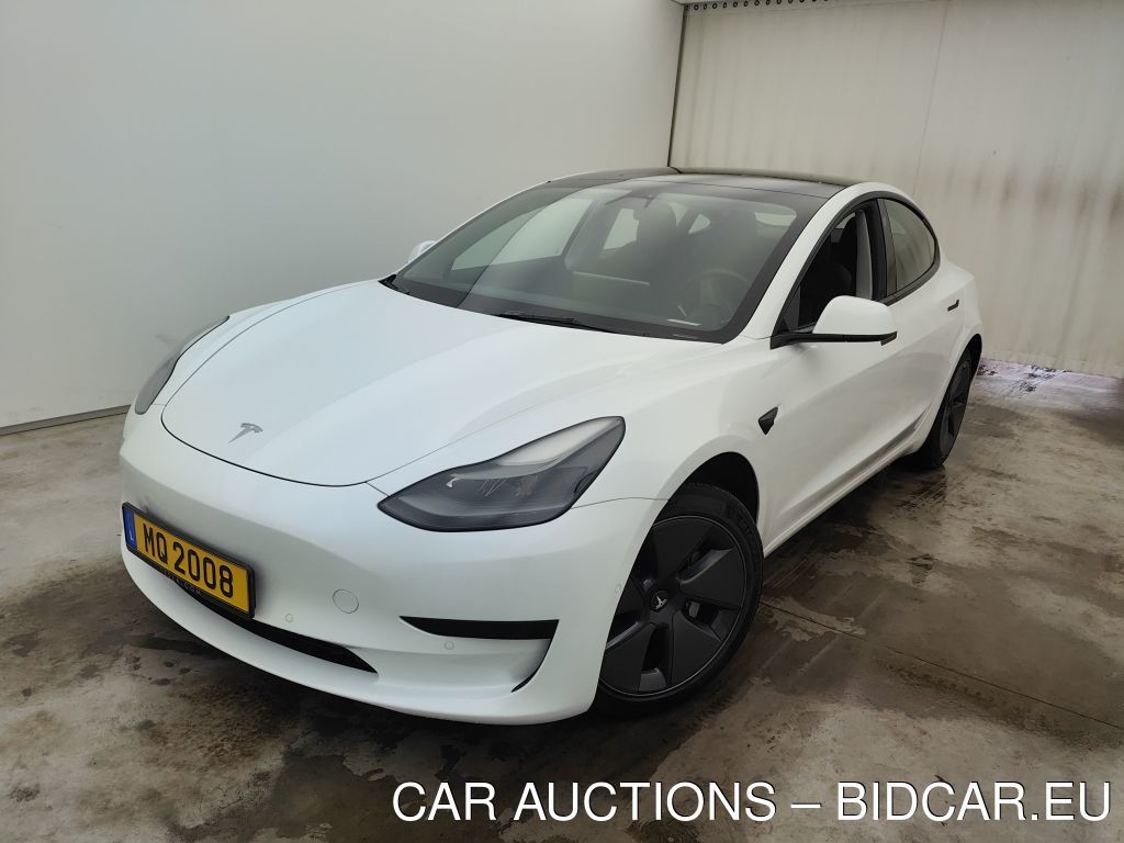 Tesla Model 3 - 2021 44 KWH 283CH STANDARD PLUS 5D, 2021