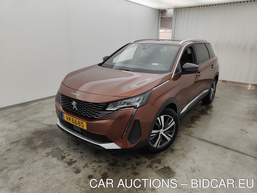 Peugeot 5008 DIESEL - 2021 1.5 BLUEHDI ALLURE PACK (EU6.4) 5D, 2023