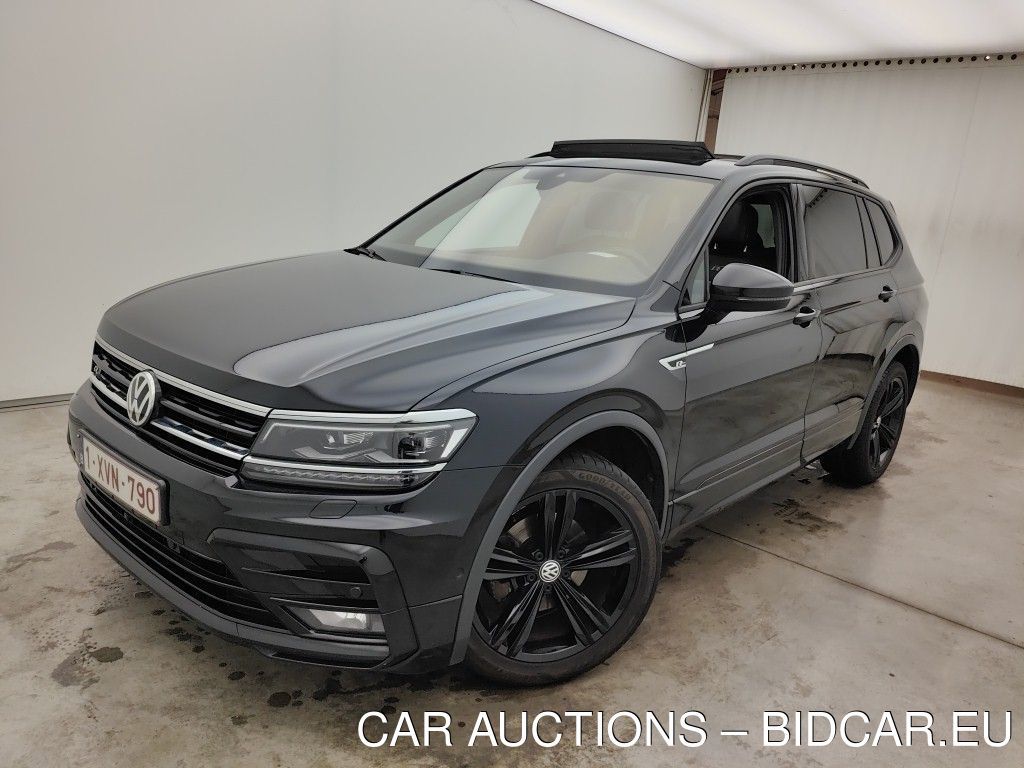 Volkswagen Tiguan-xl ALLSPACE 1.5 TSI ACT DSG7 PLATINUM 5D 7PL, 2020