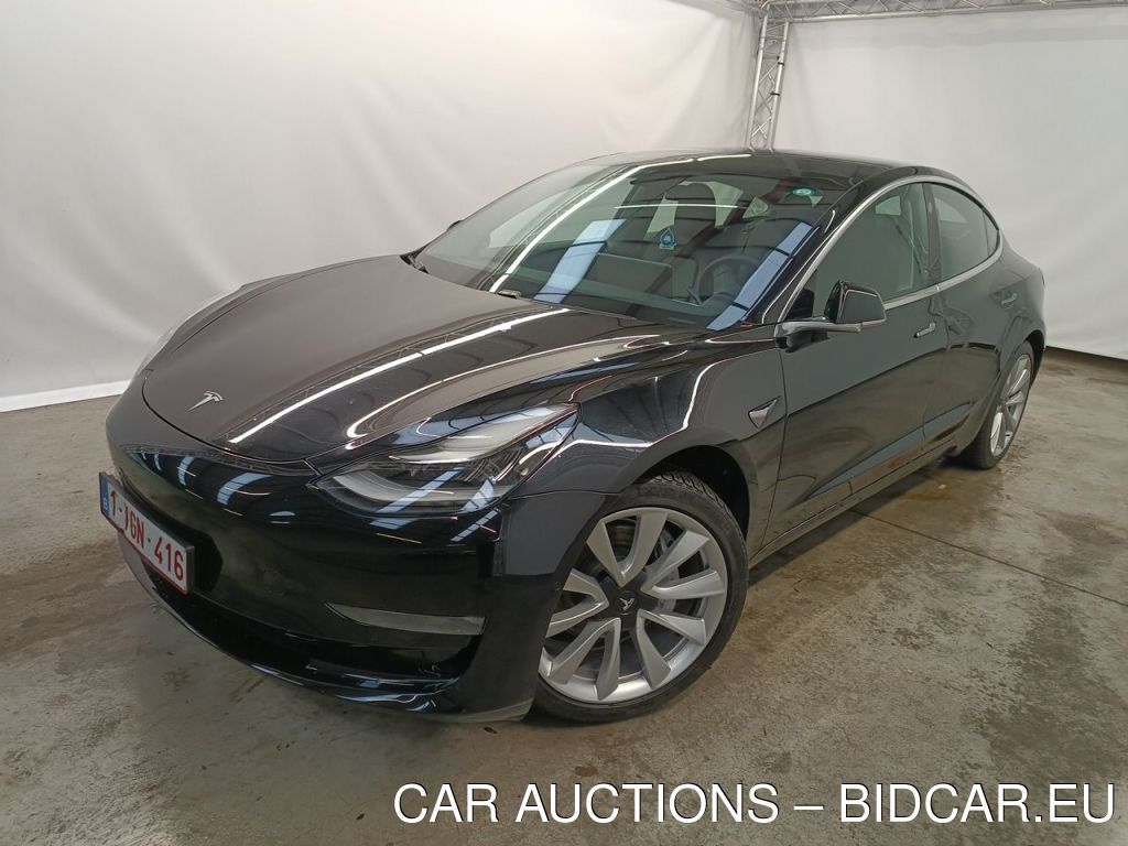 Tesla Model 3 LONG-RANGE DUAL MOTOR AWD 4D, 2020