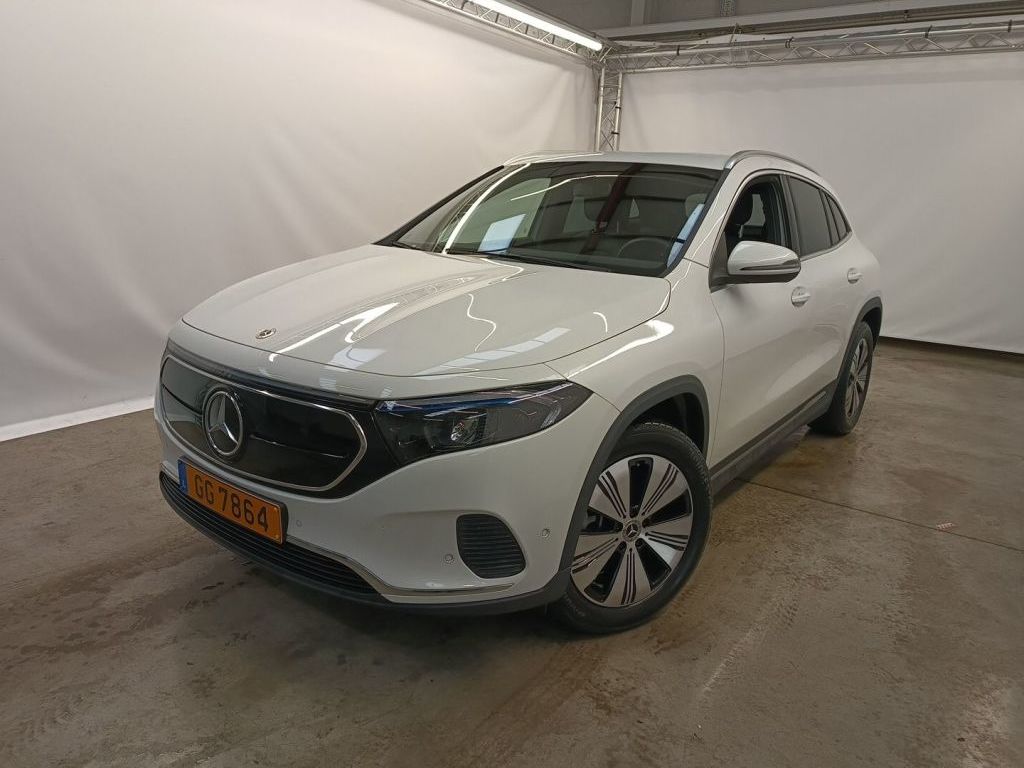 Mercedes Eqa-klasse-bm24 (H293) 66.5 KWH EQA 250+ BUSINESS LINE 5D, 2023