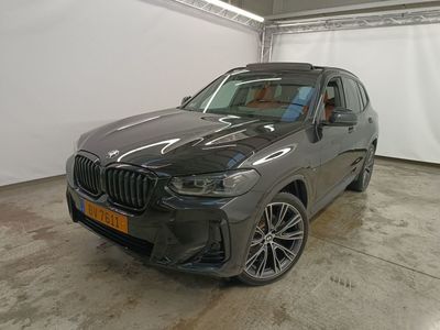 BMW X3-g1 DIESEL - 2022 2.0 A 190HP XDRIVE20D MHEV 5D, 2021