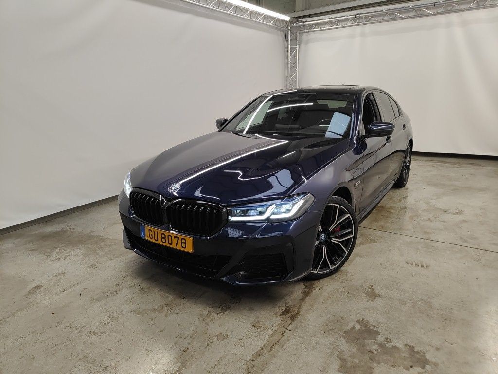 BMW Serie5lim-g30 - 2020 545EXAS 286 PHEV 4D ///M-SPORTKIT (TOTAL OPTIONS: 26.453 EX.VAT), 2021