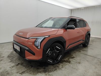 Kia Ev3 BEV 81.4 KWH GT LINE 5D, 2025