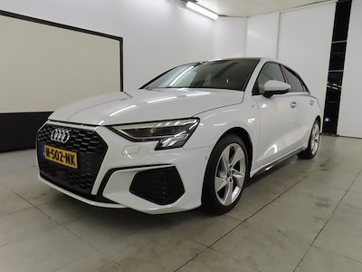 Audi A3 sportback 35 TFSI S tronic S edition 5d