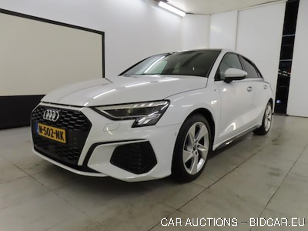 Audi A3 sportback 35 TFSI S tronic S edition 5d
