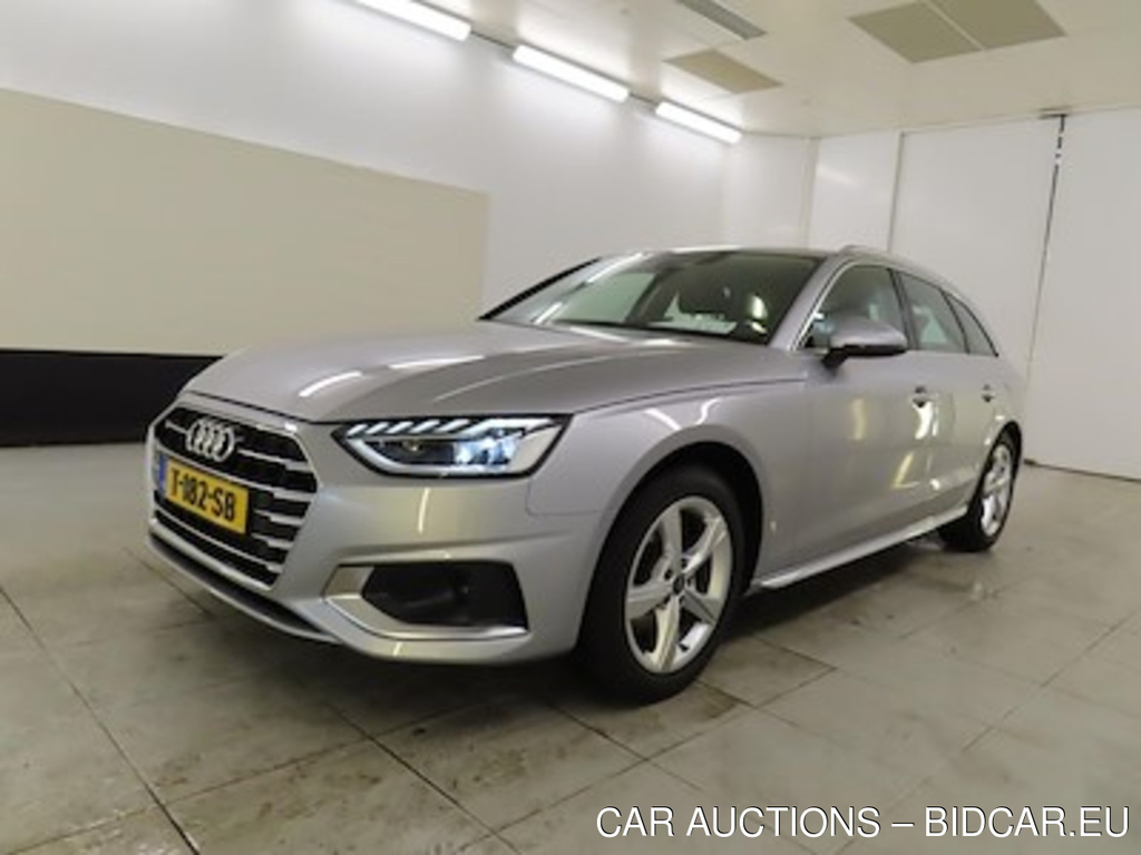 Audi A4 avant 35 TFSI S tronic Advanced Edition 5d