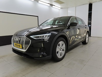 Audi E-tron 50 quattro edition 5d