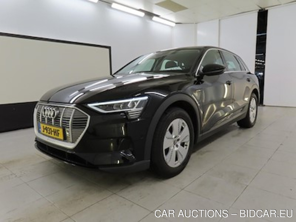 Audi E-tron 50 quattro edition 5d