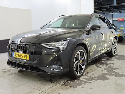 Audi E-tron 55 quattro S edition