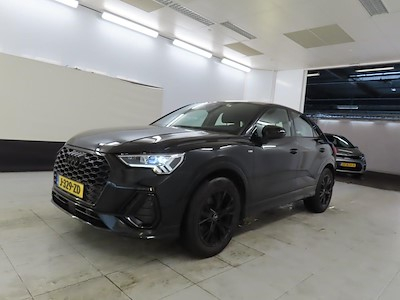 Audi Q3 sportback 35 TFSI S tronic S edition 5d