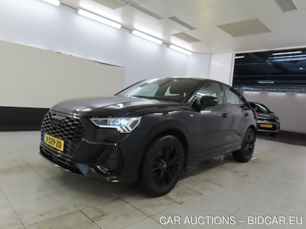 Audi Q3 sportback 35 TFSI S tronic S edition 5d