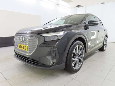 Audi Q4 e-tron 35 e-tron Launch edition