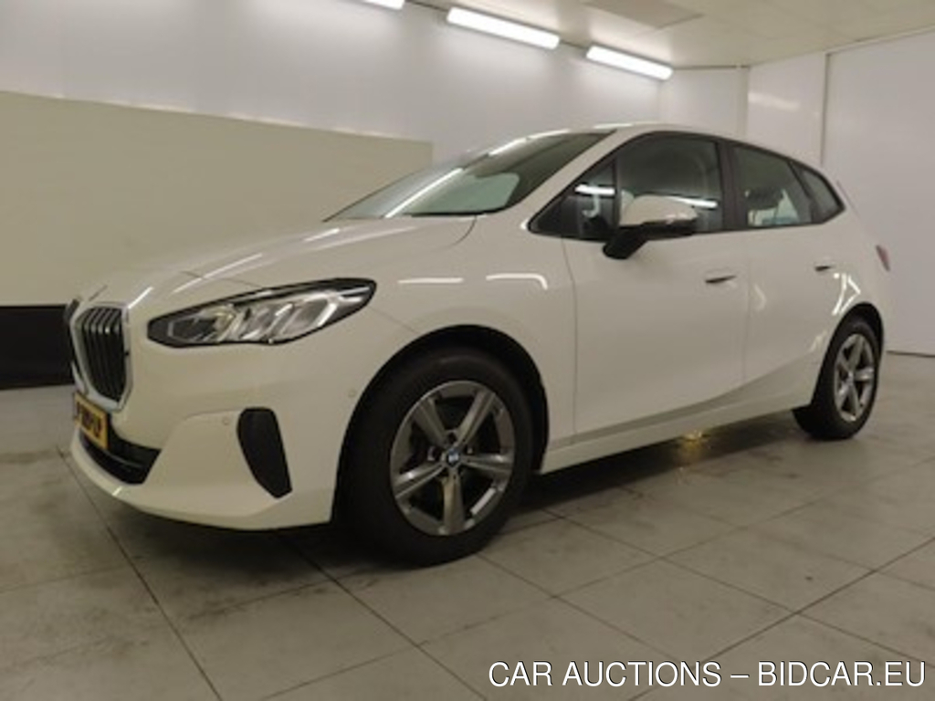 BMW 2 serie active toure 218iA 5d