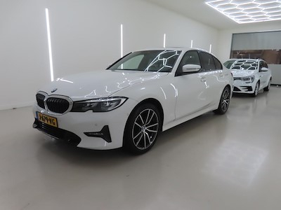 BMW 3 serie sedan 318iA Executive Edition Sport Line 4d