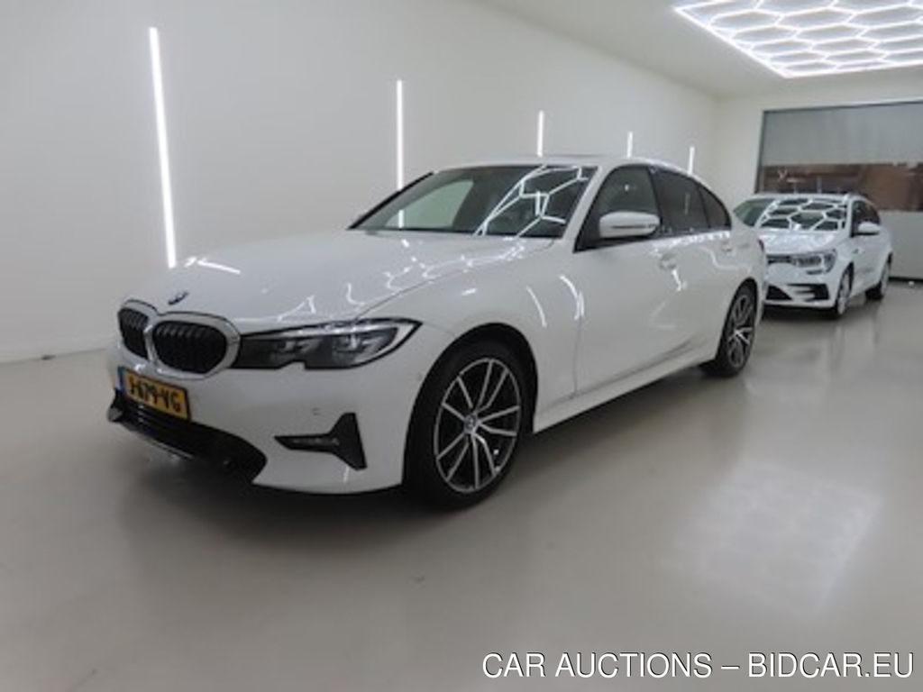 BMW 3 serie sedan 318iA Executive Edition Sport Line 4d