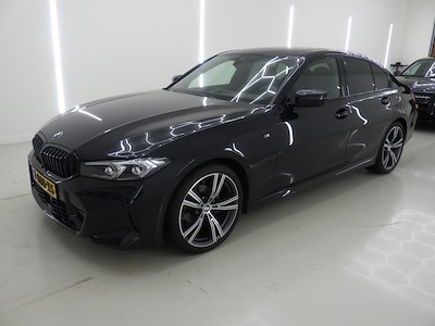 BMW 3 serie sedan 318iA M Sport 4d