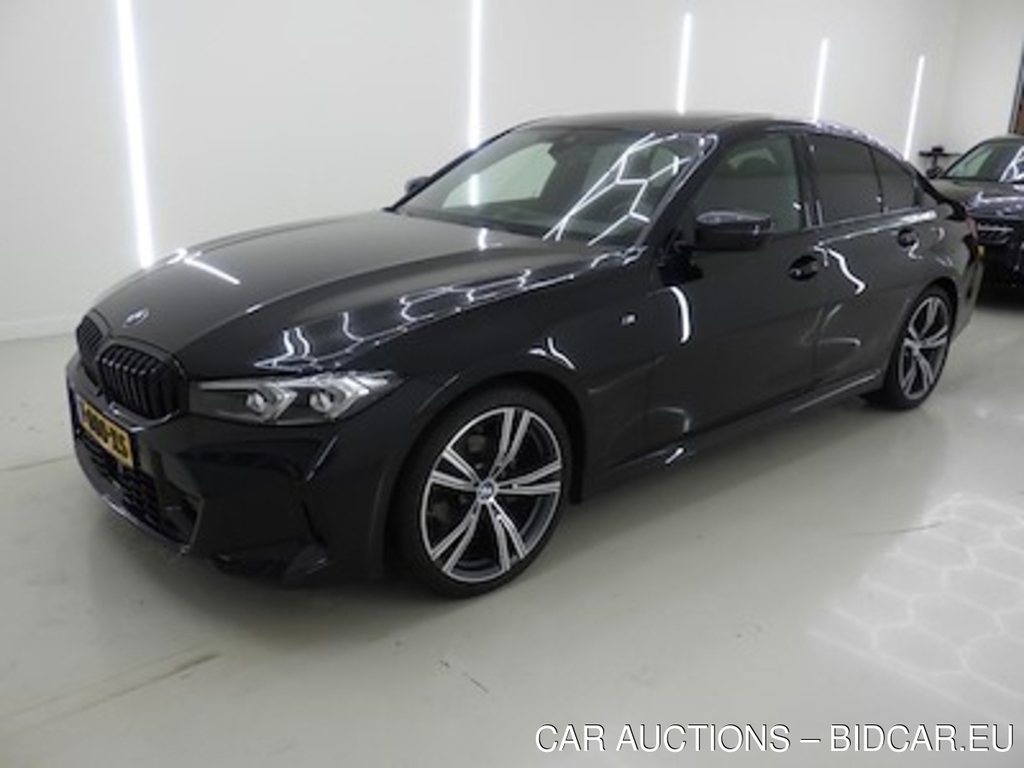 BMW 3 serie sedan 318iA M Sport 4d