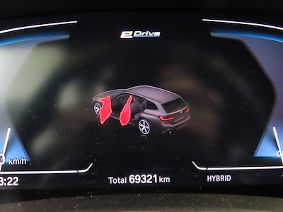BMW 3 serie touring 330e eDrive Edition M Sport 5d