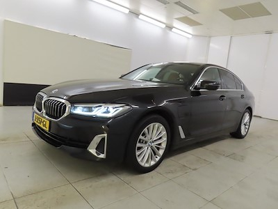 BMW 5-serie sedan 530e High Executive Luxury Line
