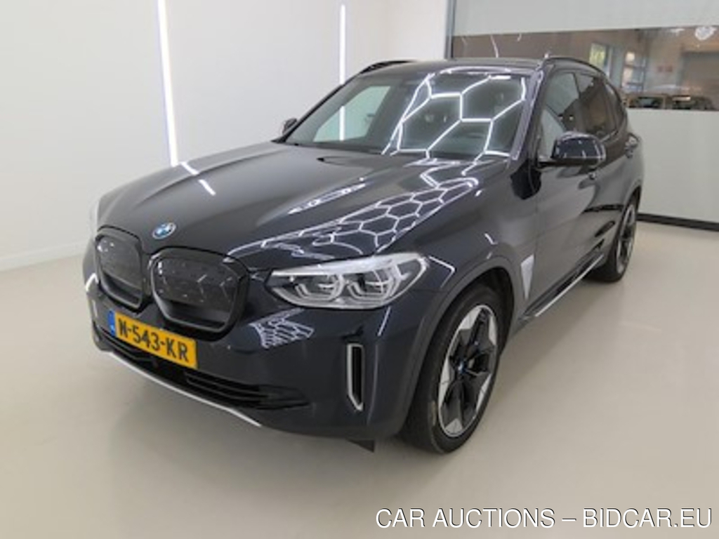 BMW Ix3 80kWh High Executive 5d