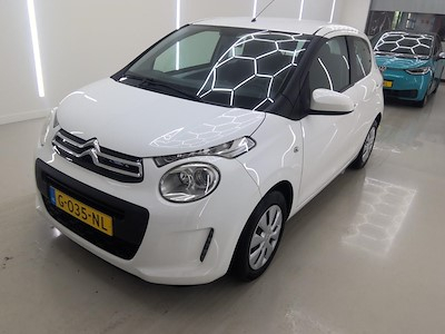 Citroen C1 VTi 72 S;S Feel 5d
