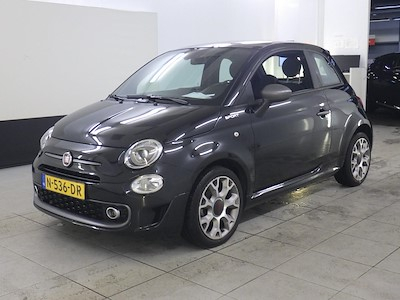 Fiat 500 1.0 70 Sport Hybrid 3d