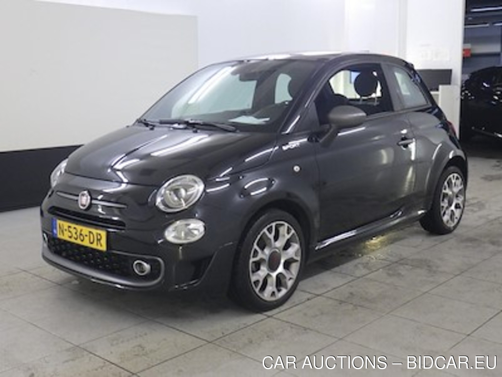 Fiat 500 1.0 70 Sport Hybrid 3d