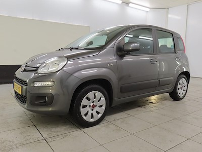 Fiat PANDA TwinAir Turbo 80 Dualogic Lounge 5d