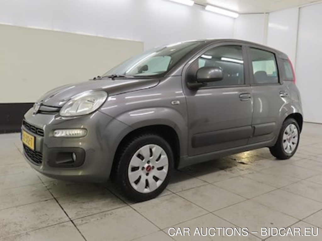 Fiat PANDA TwinAir Turbo 80 Dualogic Lounge 5d