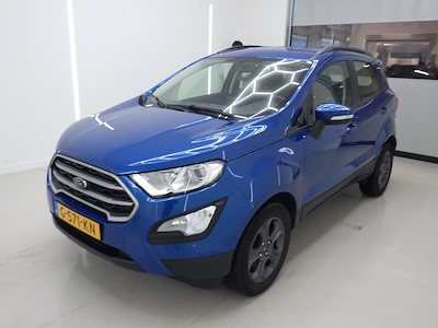 Ford EcoSport 1.0 EcoBoost Trend Ultimate